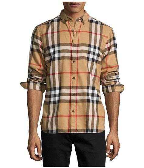 burberry shirts online india